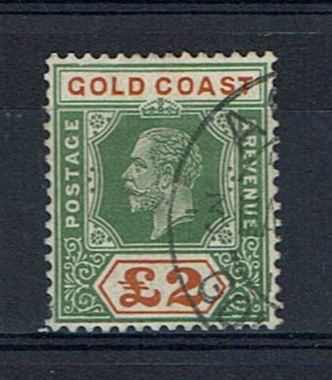 Image of Gold Coast/Ghana SG 102 FORG British Commonwealth Stamp
